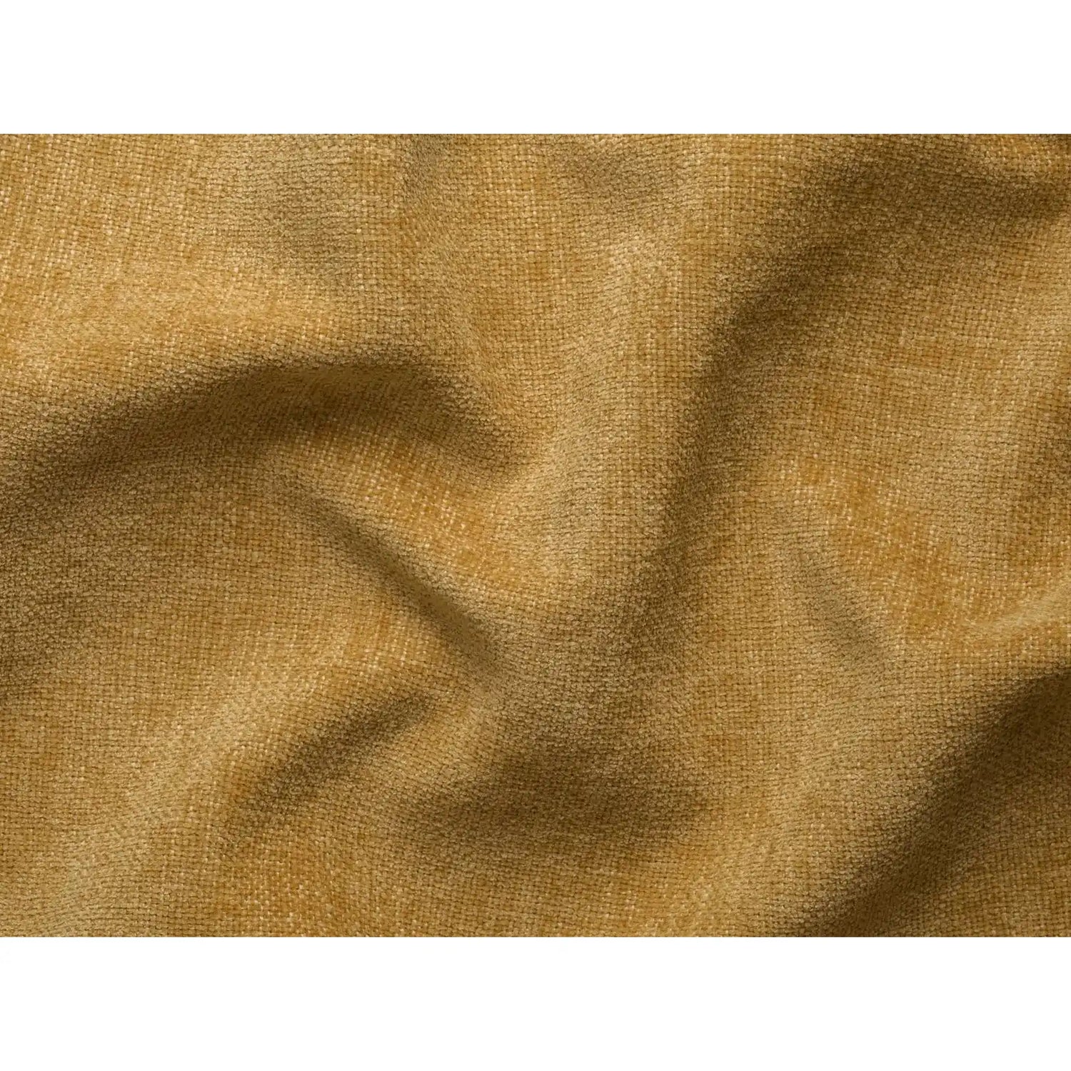 Jodie 2-Sitzer Sofa aus Strukturierter Stoff in Gelb (Liberty 11), 175x99 cm von Micadoni – Bild 4