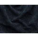 Jodie 2-Sitzer Sofa aus Strukturierter Stoff in Marineblau (Liberty 15), 175x99 cm von Micadoni – Bild 4