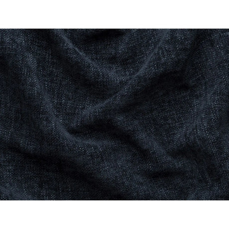 Jodie 2-Sitzer Sofa aus Strukturierter Stoff in Marineblau (Liberty 15), 175x99 cm von Micadoni – Bild 4