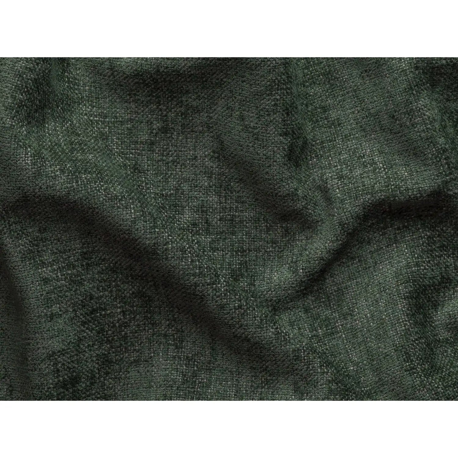 Jodie 2-Sitzer Sofa aus Strukturierter Stoff in Moss Green (Liberty 12), 175x99 cm von Micadoni – Bild 4