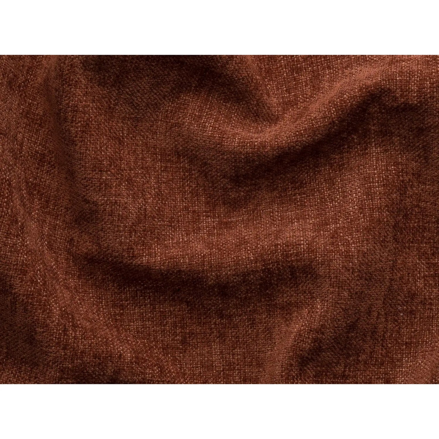 Jodie 2-Sitzer Sofa aus Strukturierter Stoff in Ziegel (Liberty 9), 175x99 cm von Micadoni – Bild 4