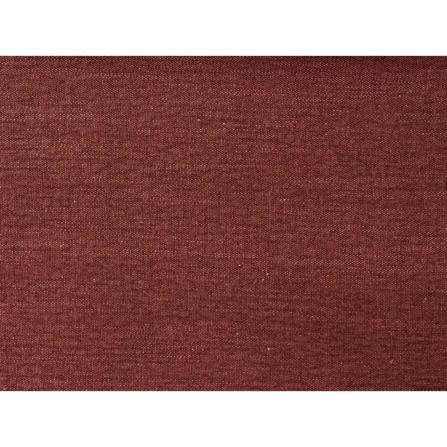 Jodie Einzelmodul Sofa mit abnehmbarem Bezug, Linke Seite, aus Strukturierter Stoff in Kirschholz (LINS 58), 166x102 cm von Micadoni – Bild 5