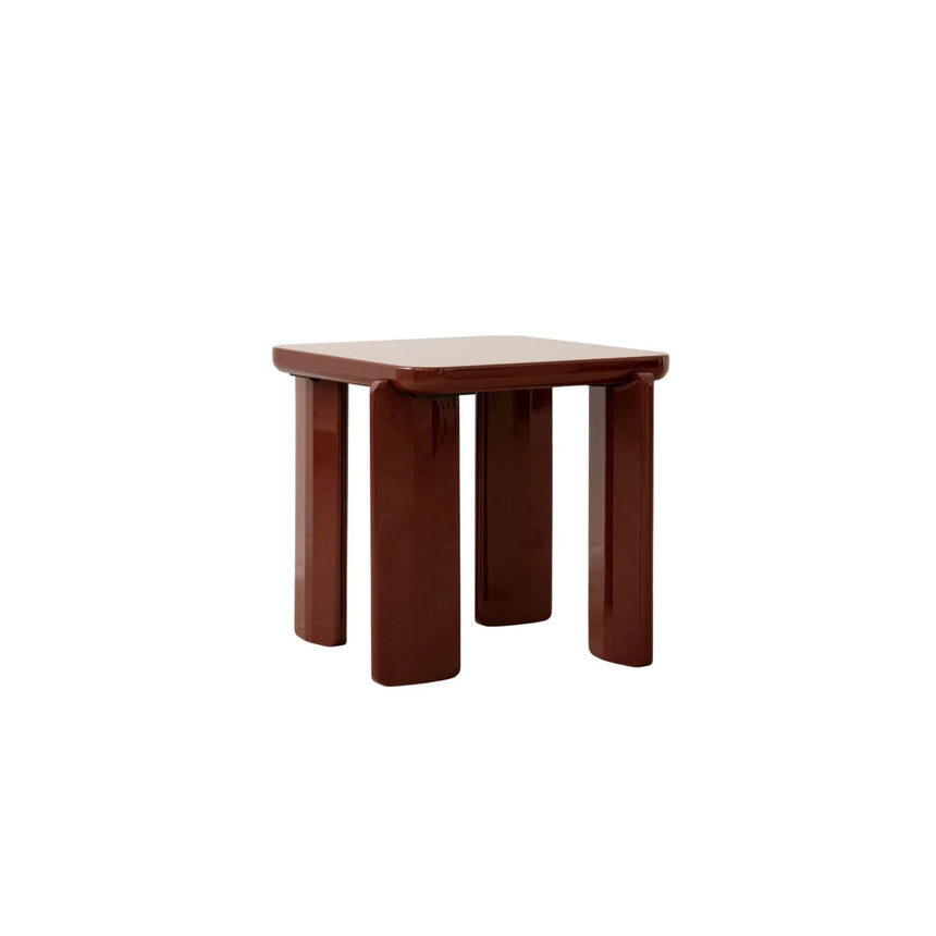 Jonc Beistelltisch aus MDF, 50x50x50 cm von Micadoni – Produktbild 1