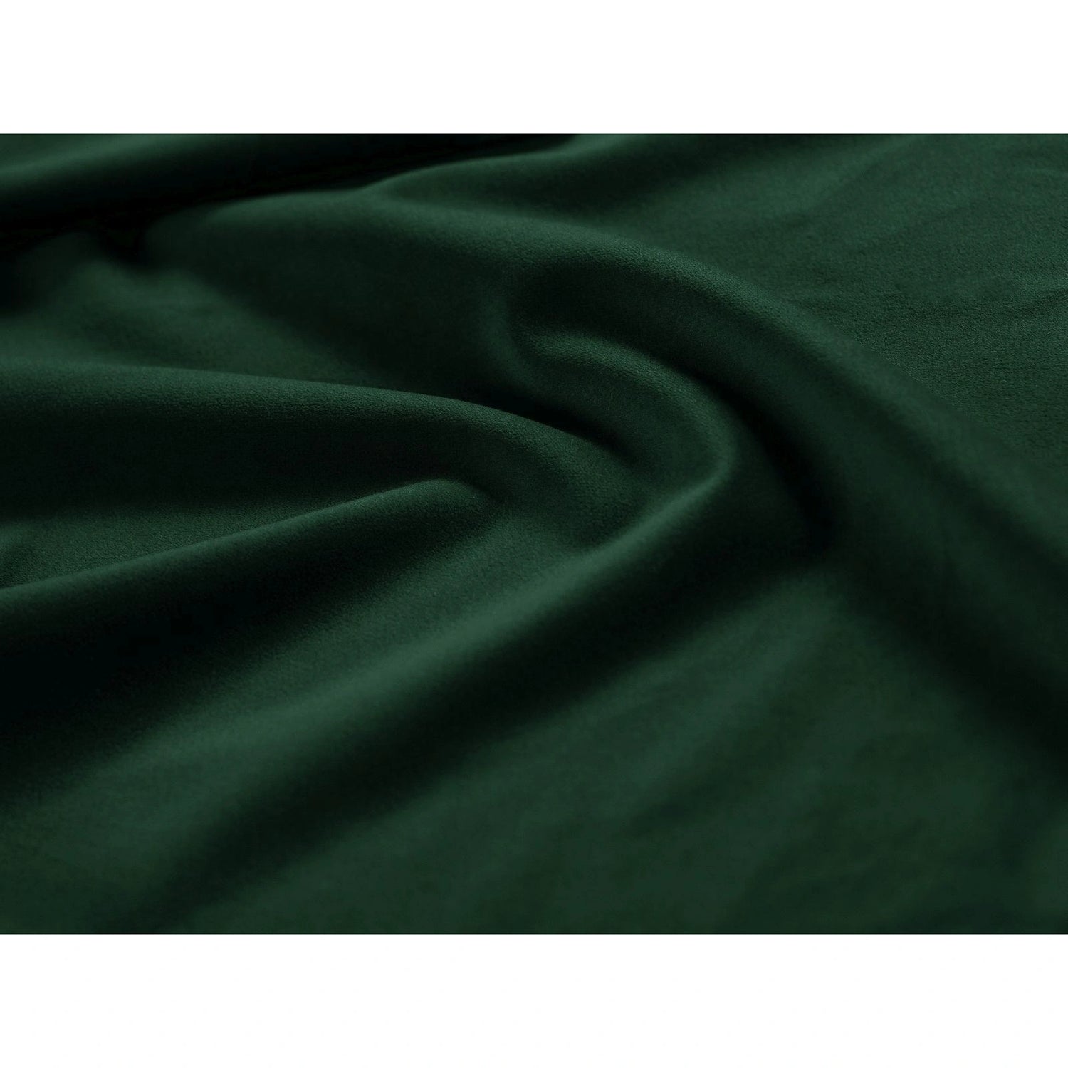 Kaelle 3-Sitzer Sofa mit Schlaffunktion und Bettkasten, ausklappbar, aus Samt in Flaschengrün (Bluvel 78), 244x97 cm von Micadoni – Bild 8