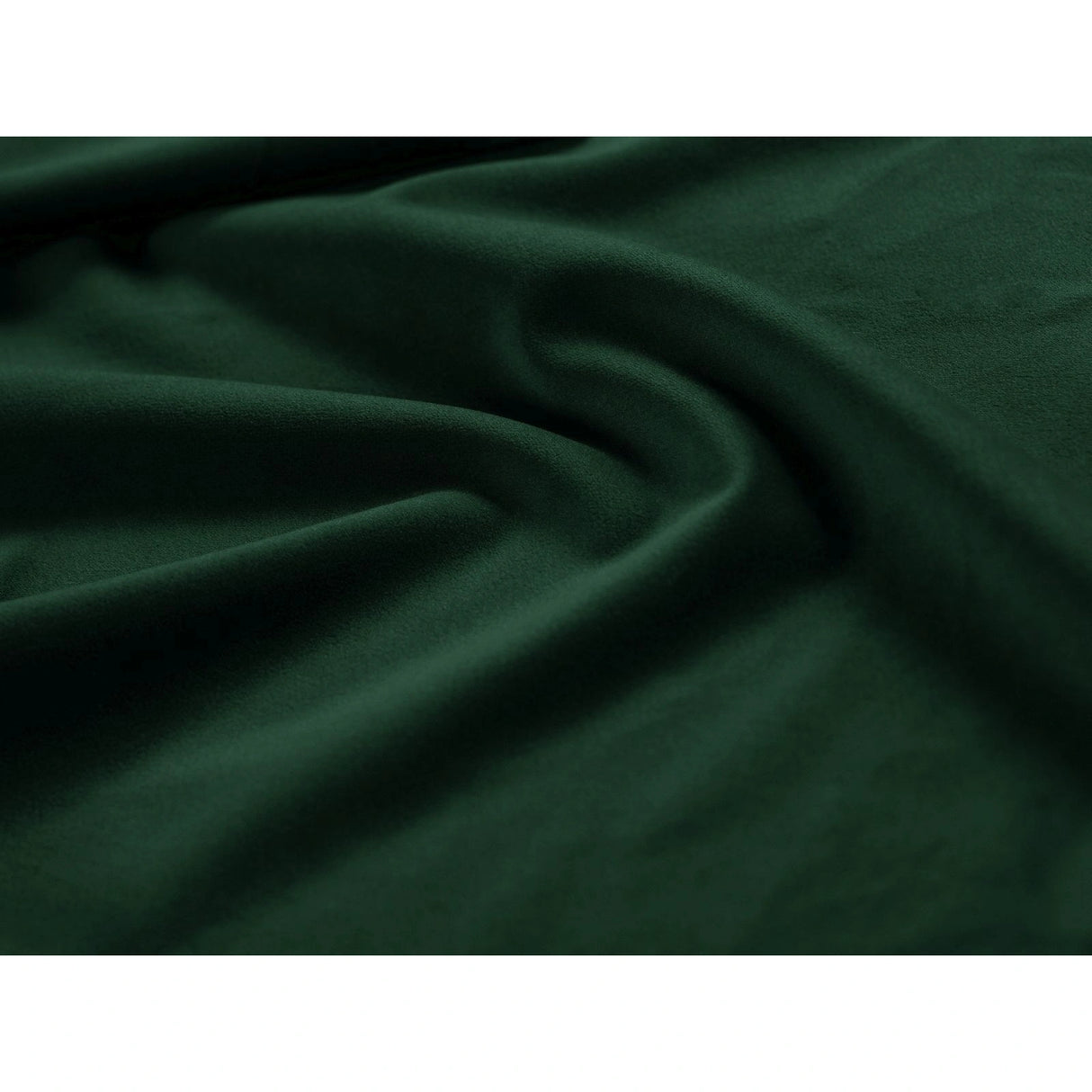 Kaelle 3-Sitzer Sofa mit Schlaffunktion und Bettkasten, ausklappbar, aus Samt in Flaschengrün (Bluvel 78), 244x97 cm von Micadoni – Bild 8