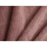 Kaelle Bett mit Kopfteil und Stauraum aus Chenille in Rosa (Perfect Harmony 63), 90x200 cm von Micadoni – Bild 6