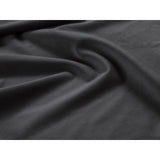 Kaelle Bett mit Kopfteil und Stauraum aus Samt in Grau (Bluvel 14), 90x200 cm von Micadoni – Bild 6