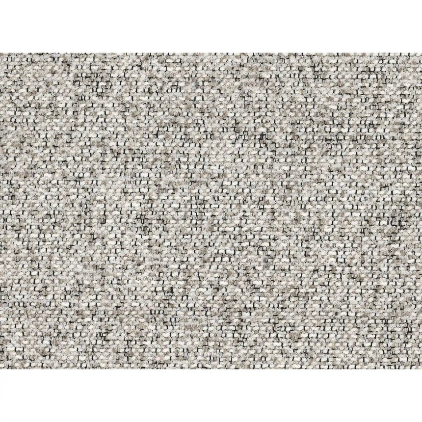 Kate 4-Sitzer Ecksofa, Linke Seite, aus Strukturierter Stoff in Beige Melange (Puente 06), 252x220 cm von Micadoni – Bild 5