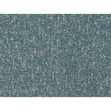 Kate 4-Sitzer Ecksofa, Linke Seite, aus Strukturierter Stoff in Blue Melange (Puente 73), 252x220 cm von Micadoni – Bild 5