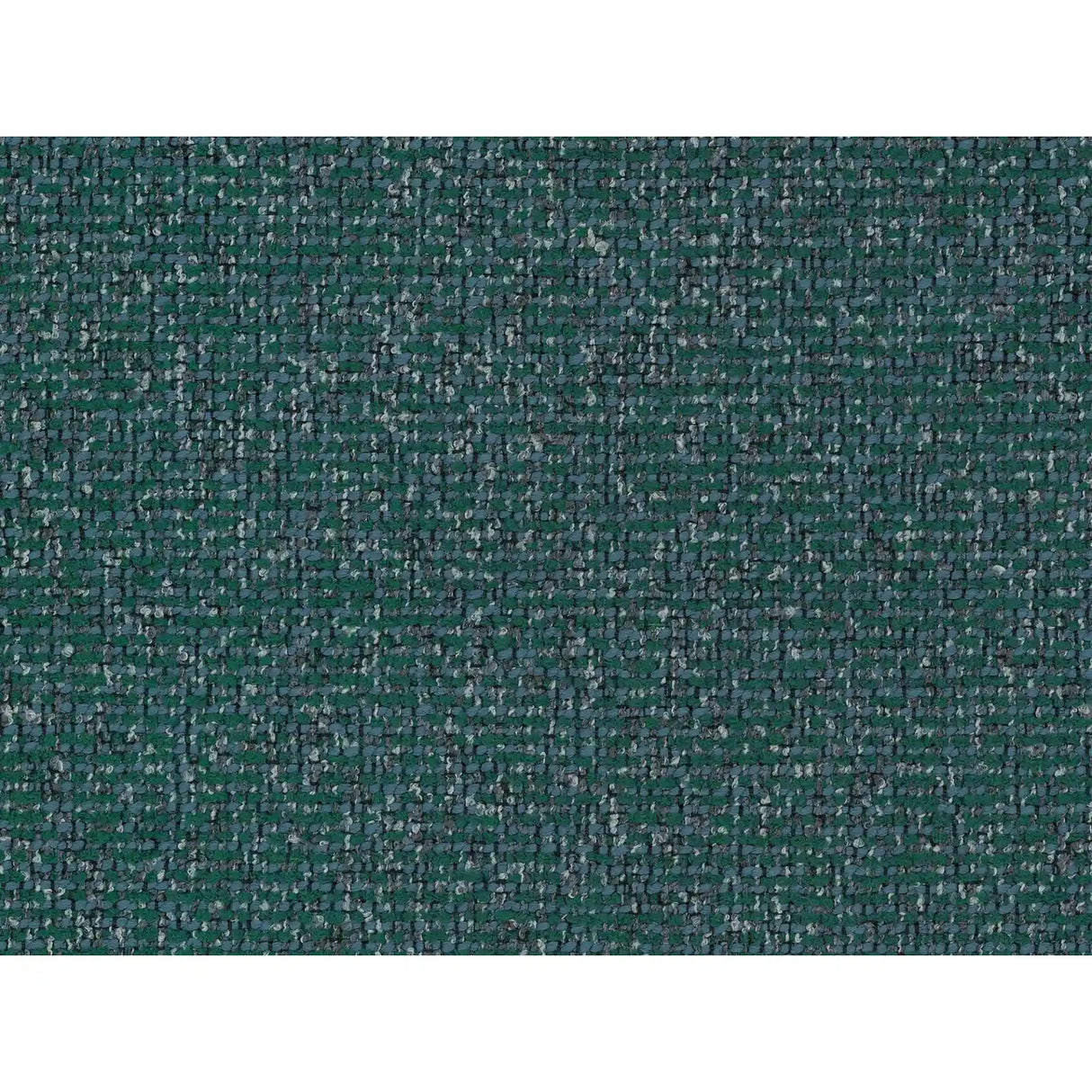 Kate 4-Sitzer Ecksofa, Linke Seite, aus Strukturierter Stoff in Green Blue Melange (Puente 39), 252x220 cm von Micadoni – Bild 5