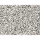 Kate 4-Sitzer Ecksofa, Rechte Seite, aus Strukturierter Stoff in Beige Melange (Puente 06), 252x220 cm von Micadoni – Bild 5