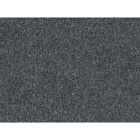 Kate 4-Sitzer Ecksofa, Rechte Seite, aus Strukturierter Stoff in Dark Grey Melange (Puente 94), 252x220 cm von Micadoni – Bild 5
