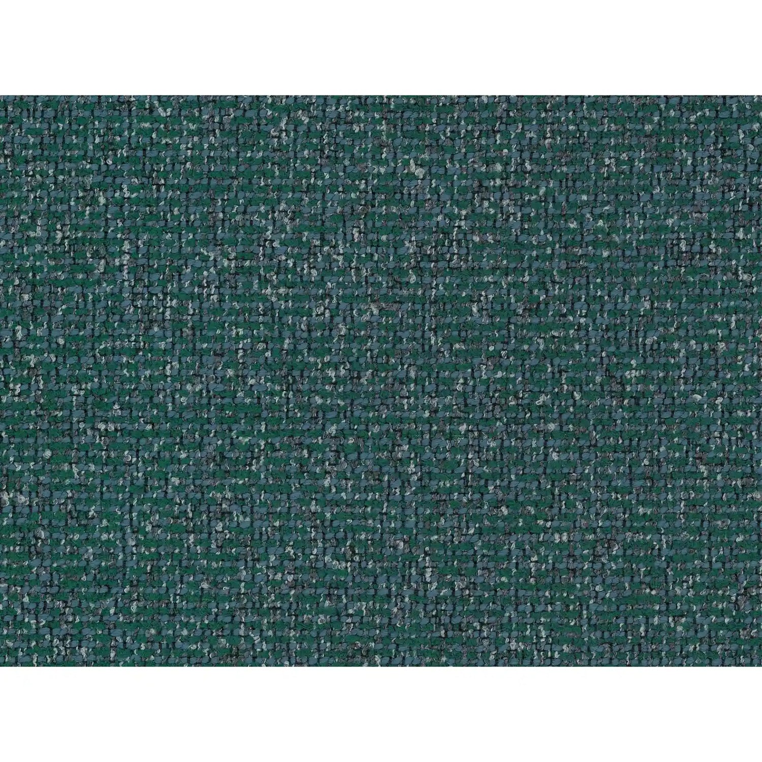 Kate 4-Sitzer Ecksofa, Rechte Seite, aus Strukturierter Stoff in Green Blue Melange (Puente 39), 252x220 cm von Micadoni – Bild 5