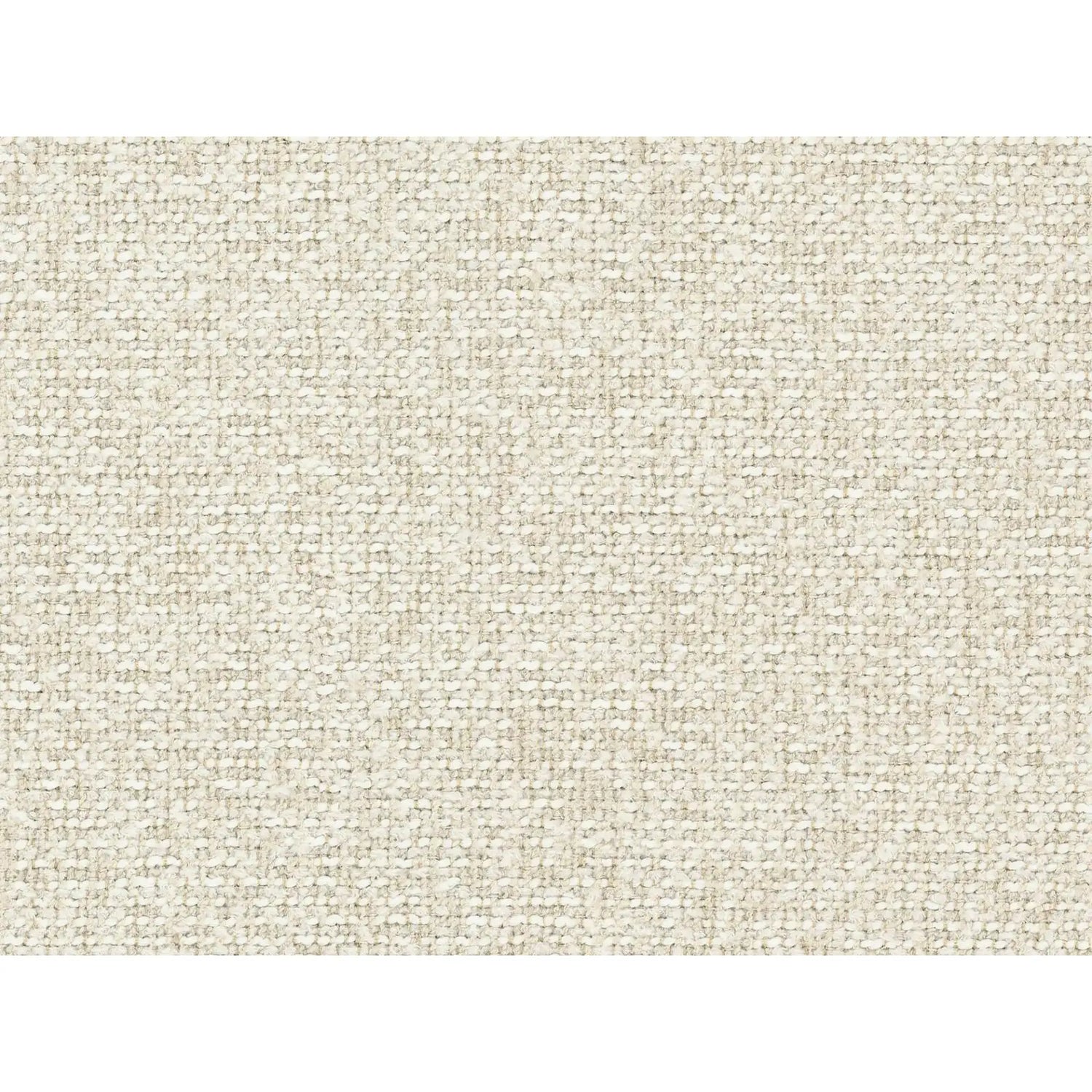 Kate 4-Sitzer Ecksofa, Rechte Seite, aus Strukturierter Stoff in Light Beige Melange (Puente 03), 252x220 cm von Micadoni – Bild 5