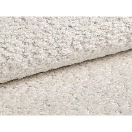 Lido 2-Sitzer Sofa mit Schlaffunktion, ausklappbar, aus Boucle oder Strukturstoff, 158x69 cm von Micadoni – Bild 8