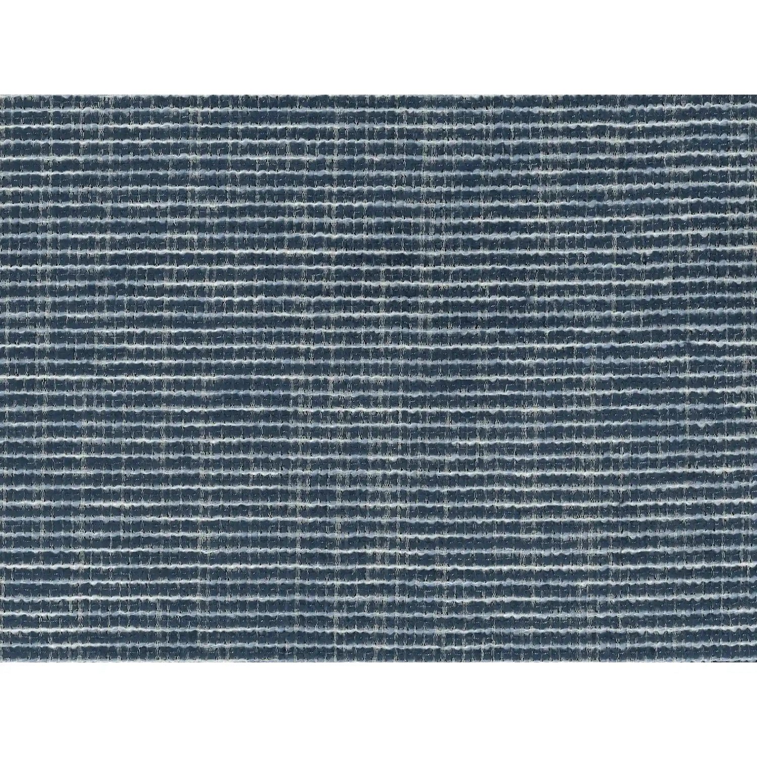 Lido 2-Sitzer Sofa mit Schlaffunktion, ausklappbar, aus Strukturierter Stoff in Blaue melange (Baltimore Marine), 158x69 cm von Micadoni – Bild 8