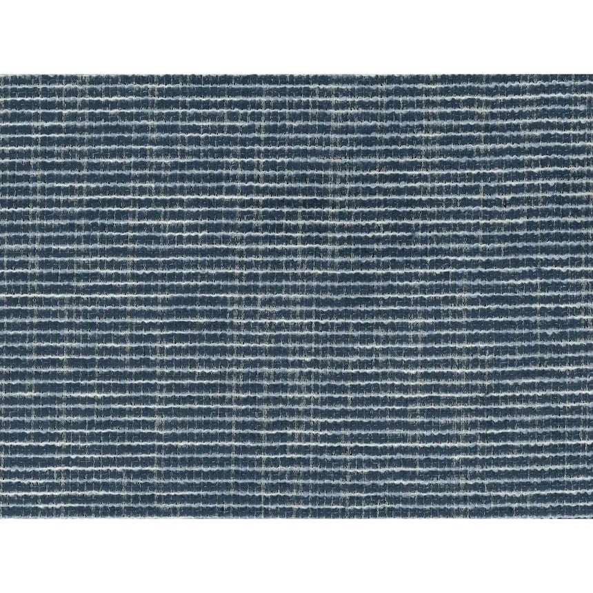 Lido 2-Sitzer Sofa mit Schlaffunktion, ausklappbar, aus Strukturierter Stoff in Blaue melange (Baltimore Marine), 158x69 cm von Micadoni – Bild 8