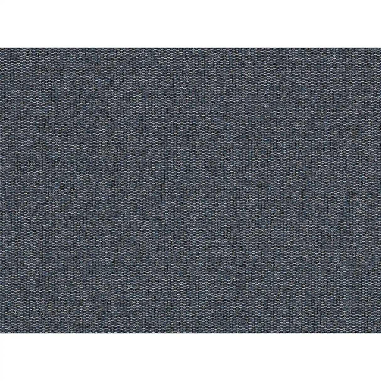 Lido 2-Sitzer Sofa mit Schlaffunktion, ausklappbar, aus Strukturierter Stoff in Dunkelblau (Solid 79), 158x69 cm von Micadoni – Bild 8