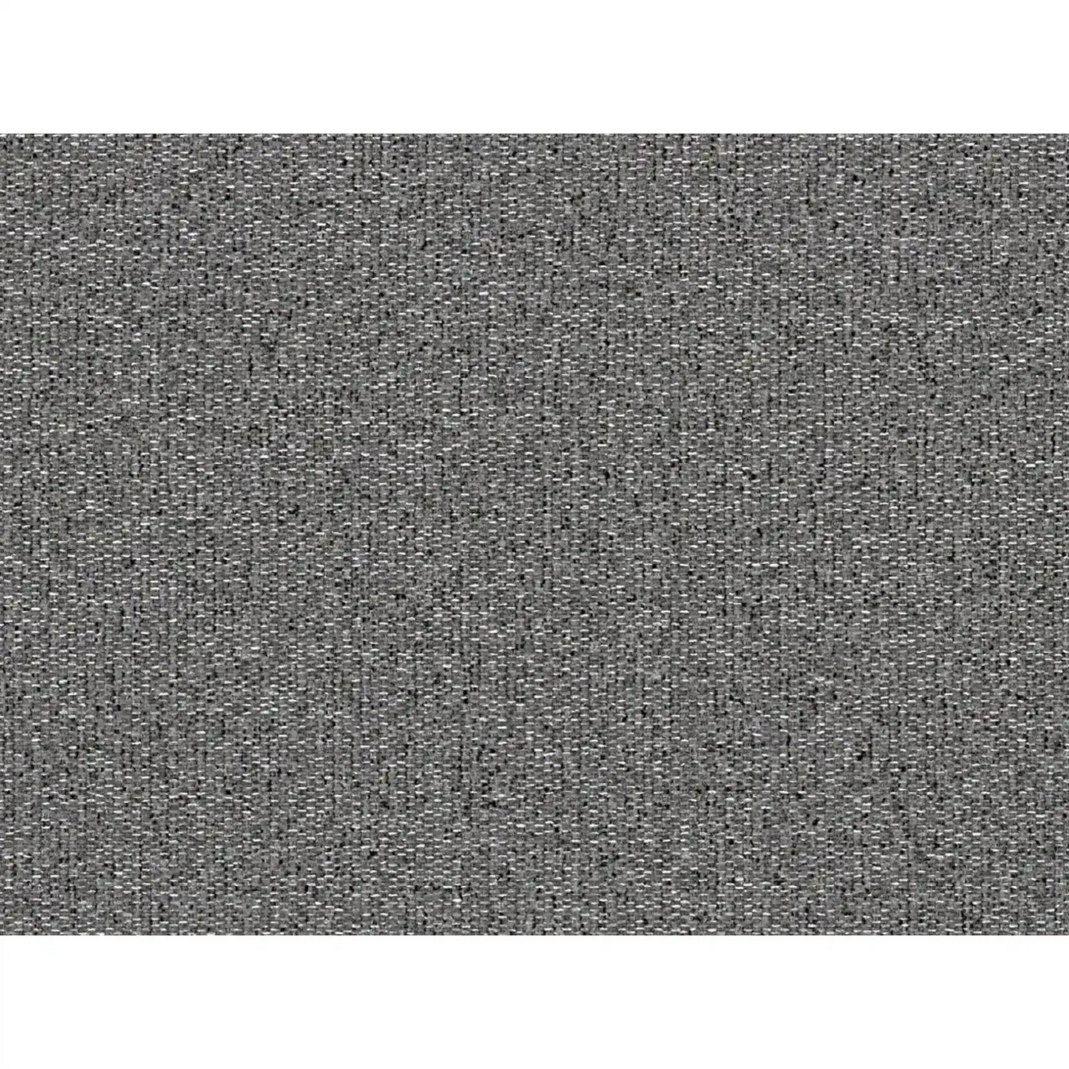 Lido 2-Sitzer Sofa mit Schlaffunktion, ausklappbar, aus Strukturierter Stoff in Dunkelgrau (Solid 99), 158x69 cm von Micadoni – Bild 8