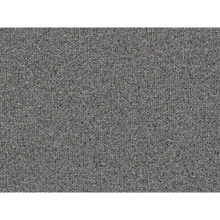 Lido 2-Sitzer Sofa mit Schlaffunktion, ausklappbar, aus Strukturierter Stoff in Dunkelgrau (Solid 99), 158x69 cm von Micadoni – Bild 8