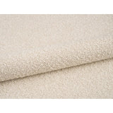 Linea Bett mit Kopfteil aus Boucle in Beige (Baloo 2074), 180x200 cm von Micadoni – Bild 7