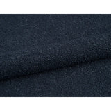 Linea Bett mit Kopfteil aus Boucle in Dunkelblau (Baloo 2088), 200x200 cm von Micadoni – Bild 7