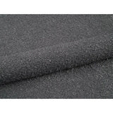 Linea Bett mit Kopfteil aus Boucle in Dunkelgrau (Baloo 2083), 160x200 cm von Micadoni – Bild 7