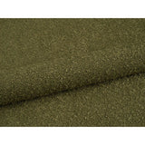 Linea Bett mit Kopfteil aus Boucle in Dunkles olivgrün (Baloo 2090), 160x200 cm von Micadoni – Bild 7