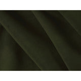 Linea Bett mit Kopfteil aus Samt in Armeegrün (Magic Velvet 2295), 200x200 cm von Micadoni – Bild 7