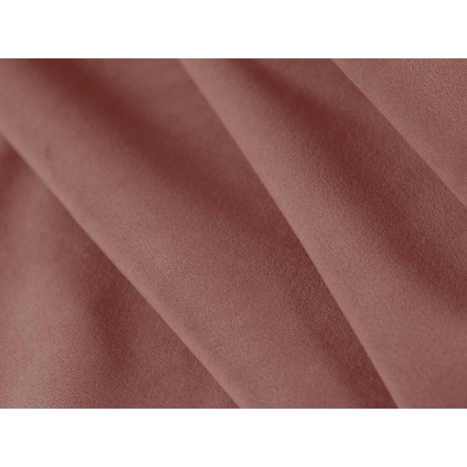 Linea Bett mit Kopfteil aus Samt in Rosa (Magic Velvet 2257), 140x200 cm von Micadoni – Bild 7