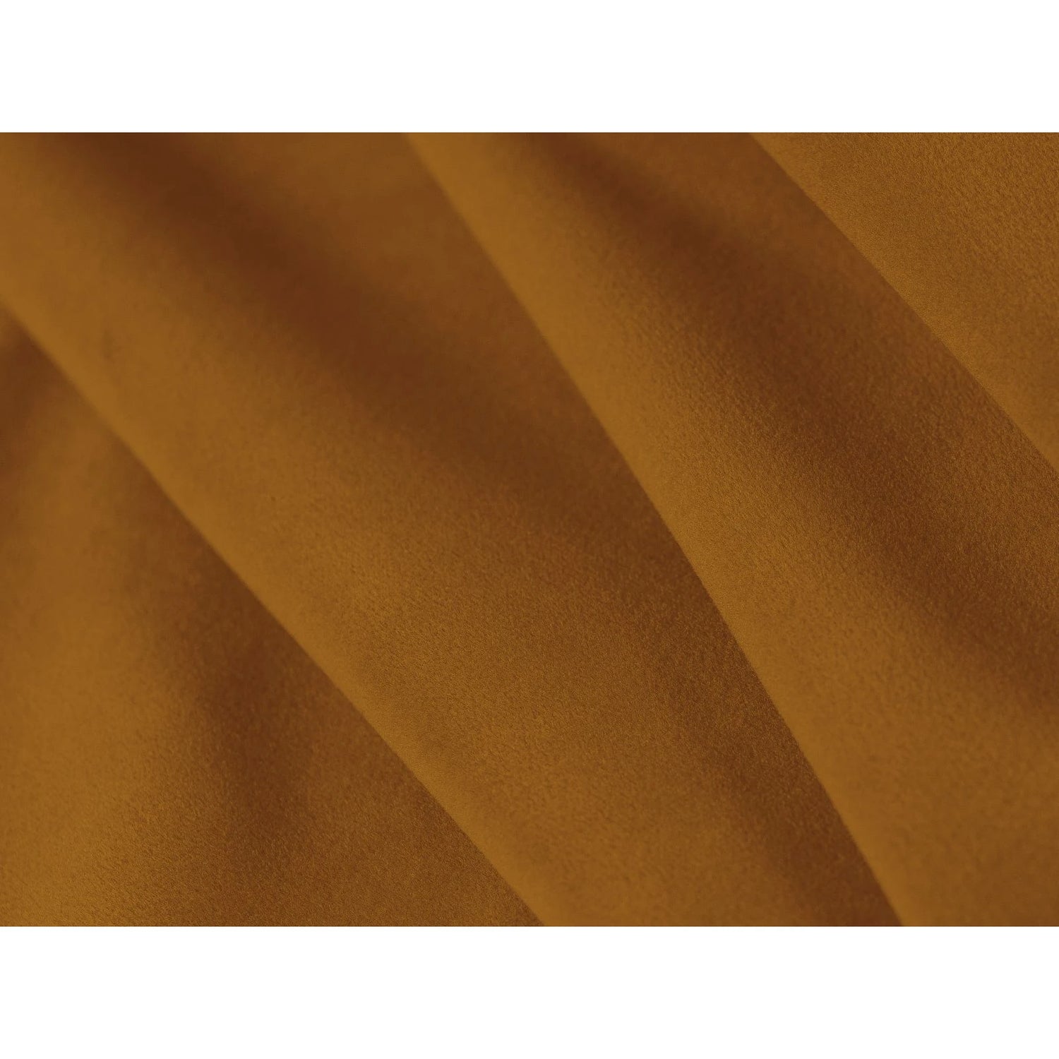 Linea Bett mit Kopfteil aus Samt in Senf (Magic Velvet 2288), 200x200 cm von Micadoni – Bild 7