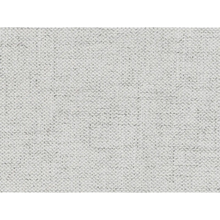 Linea Bett mit Kopfteil aus Strukturierter Stoff in Hellgrau (Moly 70), 200x200 cm von Micadoni – Bild 7