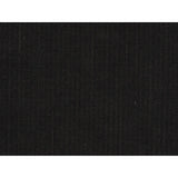 Linea Bett mit Kopfteil aus Strukturierter Stoff in Schwarz (Moly 99), 200x200 cm von Micadoni – Bild 7