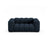 Lupine 2-Sitzer Sofa aus Boucle in Dunkelblau (Baloo 2088), 170x95 cm von Micadoni – Bild 1
