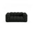 Lupine 2-Sitzer Sofa aus Boucle in Schwarz (Baloo 2082), 170x95 cm von Micadoni – Bild 1