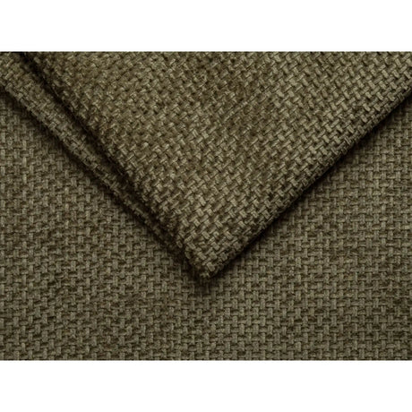Lupine 2-Sitzer Sofa aus Chenille in Grün (Eden 12 Olive), 170x95 cm von Micadoni – Bild 4