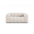Lupine 2-Sitzer Sofa aus Chenille in Leichtes Beige (Eden 2 Pearl), 170x95 cm von Micadoni – Bild 1