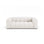 Lupine 2-Sitzer Sofa aus Samt, Boucle oder Chenille, 200x95 cm von Micadoni – Bild 1
