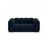 Lupine 2-Sitzer Sofa aus Samt in Königsblau (Salvador 5), 170x95 cm von Micadoni – Bild 1