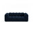 Lupine 2-Sitzer Sofa aus Samt in Königsblau (Salvador 5), 200x95 cm von Micadoni – Bild 1