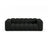 Lupine 3-Sitzer Sofa aus Boucle in Schwarz (Baloo 2082), 230x95 cm von Micadoni – Bild 1