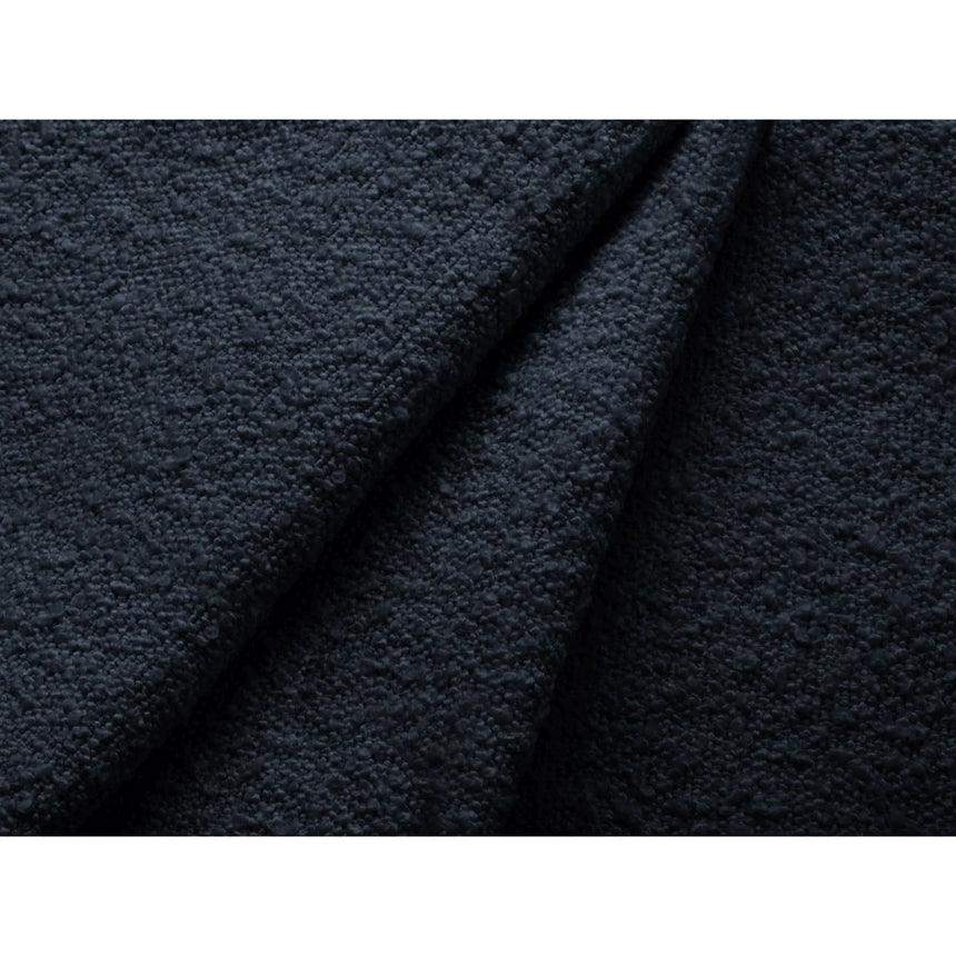 Lupine 5-Sitzer Sofa, Linke Seite, aus Boucle in Dunkelblau (Baloo 2088), 335x166 cm von Micadoni – Bild 5