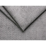 Lupine 5-Sitzer Sofa, Linke Seite, aus Chenille in Hellgrau (Eden 18 Grey), 335x166 cm von Micadoni – Bild 6