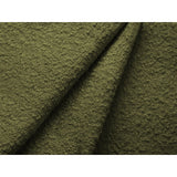 Lupine Bett mit Kopfteil und Stauraum aus Boucle in Dunkles olivgrün (Baloo 2090), 160x200 cm von Micadoni – Bild 6