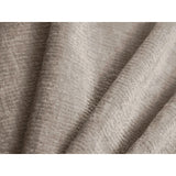 Lupine Bett mit Kopfteil und Stauraum aus Chenille in Beige (Perfect Harmony 04), 90x200 cm von Micadoni – Bild 8