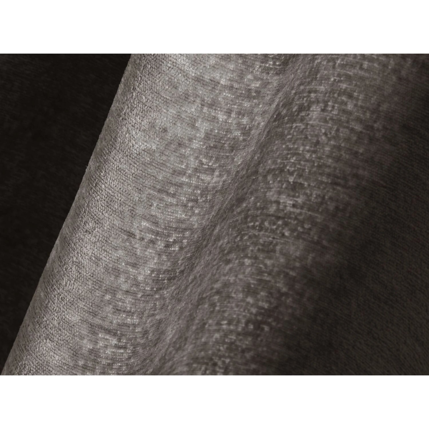 Lupine Bett mit Kopfteil und Stauraum aus Chenille in Cappuccino (Loris 16), 200x200 cm von Micadoni – Bild 8
