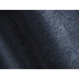 Lupine Bett mit Kopfteil und Stauraum aus Chenille in Dunkelblau (Perfect Harmony 77), 180x200 cm von Micadoni – Bild 6