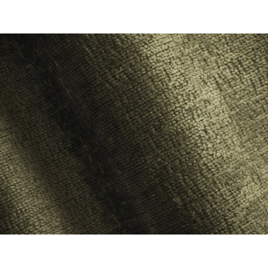 Lupine Bett mit Kopfteil und Stauraum aus Chenille in Grün (Perfect Harmony 39), 140x200 cm von Micadoni – Bild 6