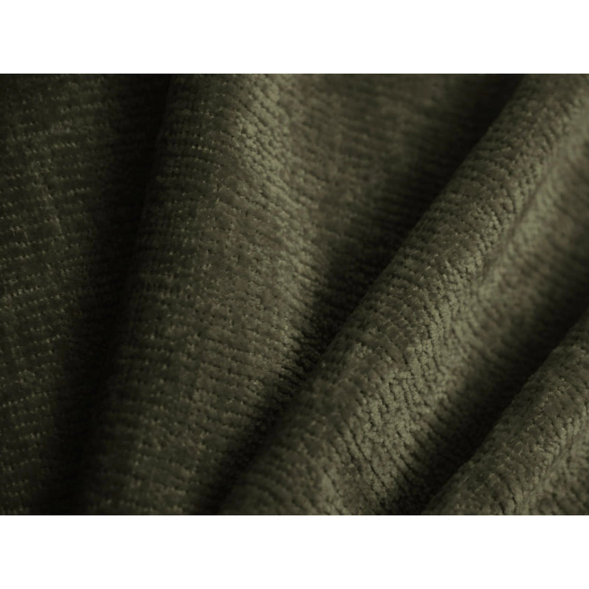 Lupine Bett mit Kopfteil und Stauraum aus Chenille in Grün (Perfect Harmony 39), 90x200 cm von Micadoni – Bild 8