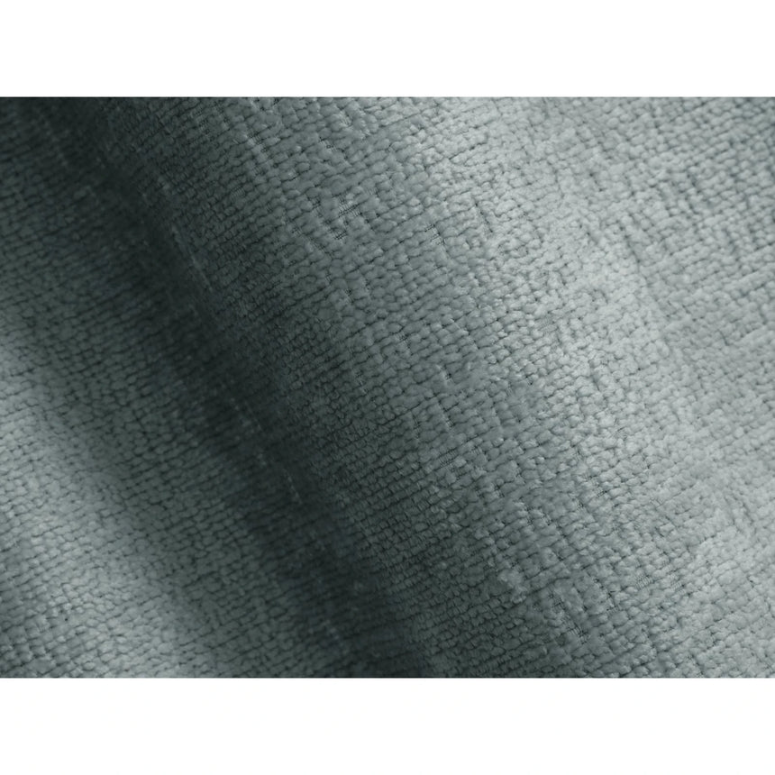 Lupine Bett mit Kopfteil und Stauraum aus Chenille in Hellblau (Perfect Harmony 72), 180x200 cm von Micadoni – Bild 6